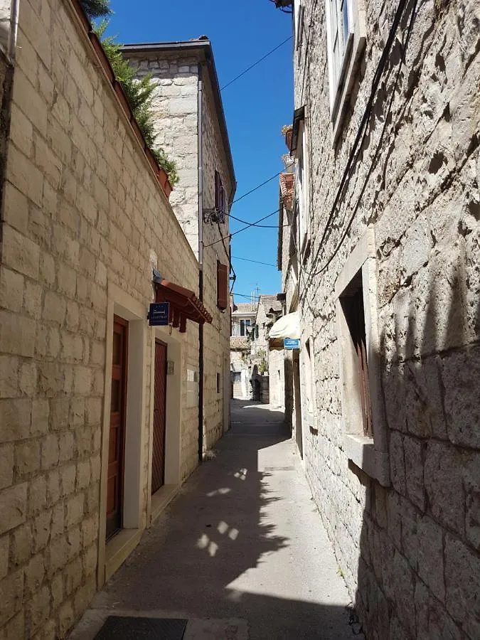 Apartments And Rooms Villa Lina Split Croacia