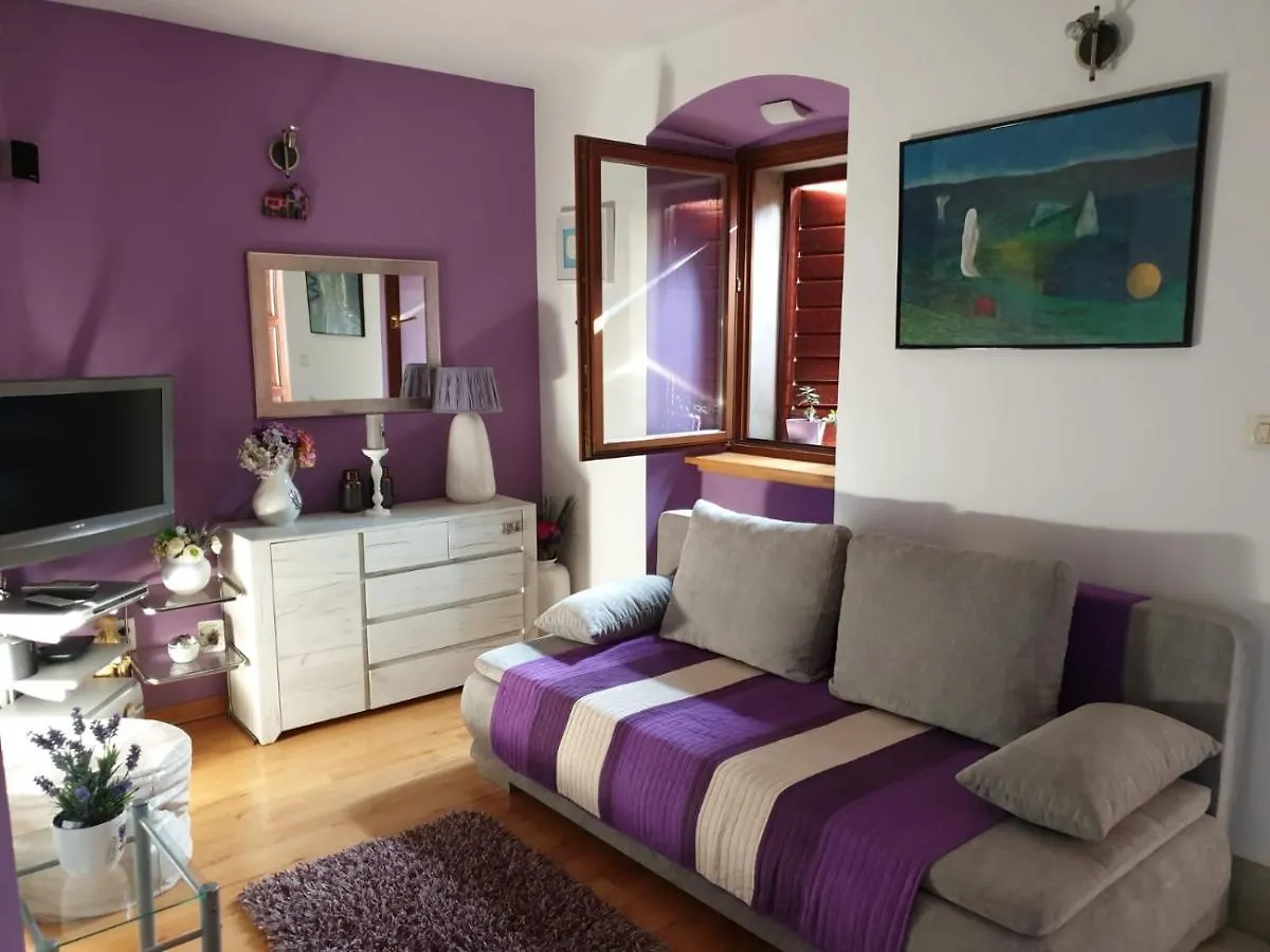 Apartments And Rooms Villa Lina Split Croacia