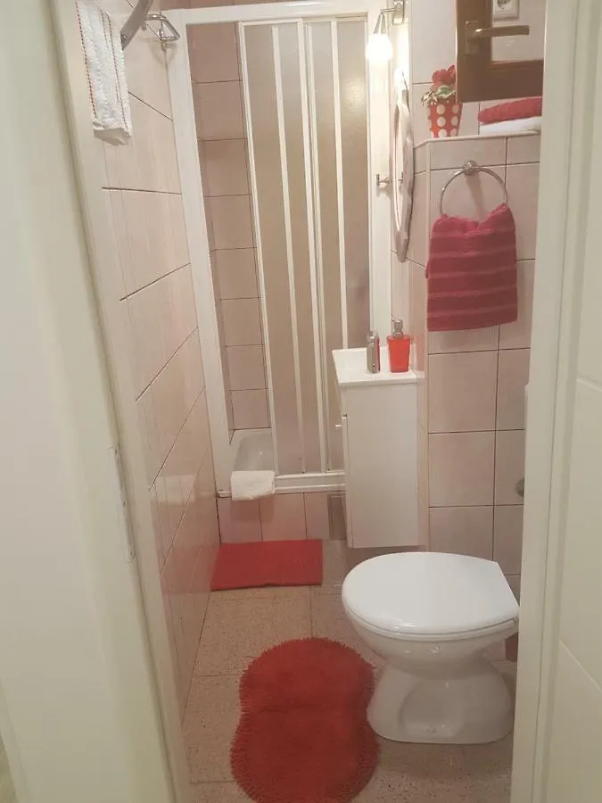Apartments And Rooms Villa Lina Split Croacia